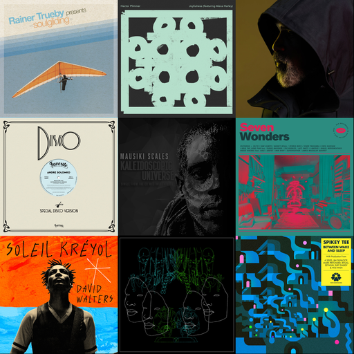 TRUE JOINTS 11 - Hector Plimmer, Dumama + Kechou, Spikey Tee, Andre Solomko, and more!