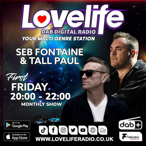 Tall Paul & Seb Fontaine 07 FEB 2025