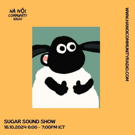 Sugar Sounds Show w/ Millis 10.2024