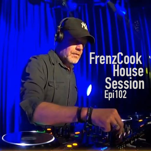We All Love House (EPi102) Aired on Deep Dance Radio Amsterdam & ECE Radio NY
