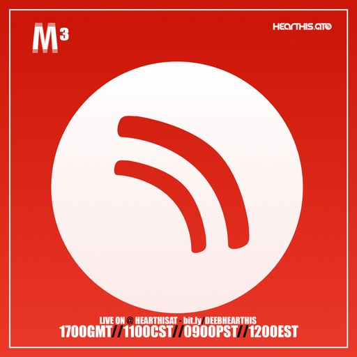 Monday Morning Motivation On @HearThisAt Presented By @deebdnb (8/5/2019)