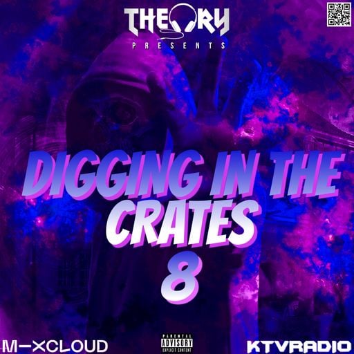 DIGGING IN THE CRATES 8
