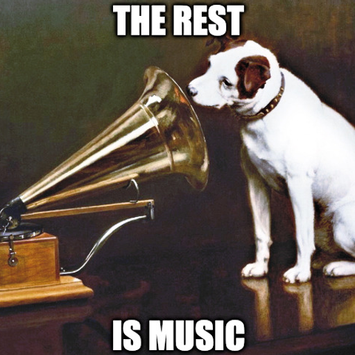 The Rest Is Music #16 Turntable Music 17.05.2021