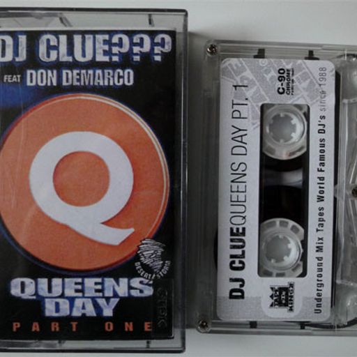 DJ Clue & Don Demarco ‎– Queens Day Pt 1 (1999)