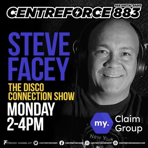 Steve Facey Disco Connection - 883.centreforce DAB+ - 04 - 08 - 2025 .mp3
