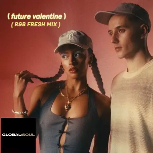 R&B FRESH MIX by Stevie Street 17th February 2024