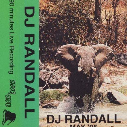 DJ Randall - Love Of Life - May 1995