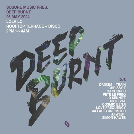 CJ Cooper - Release The Pressure (15/05/24)