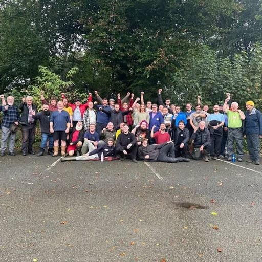 Richard Grey, A Band of Brothers (20/05/25)