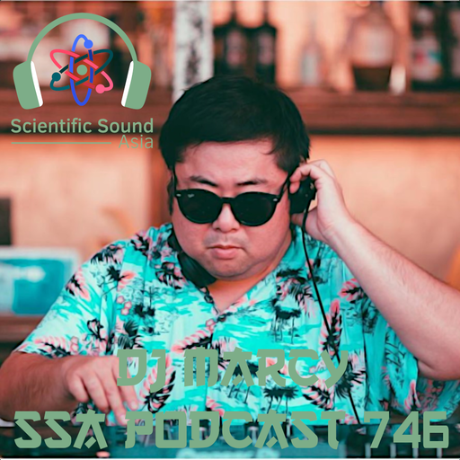 Scientific Sound Podcast 746 is Bicycle Corporations' 'Electronic Roots' 78 with guest DJ Marcy.