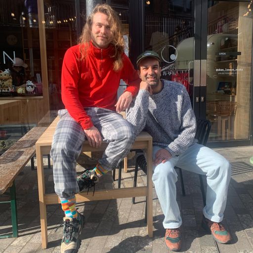 Horizontal Vibrations w/ Jean-Guy - 03/03/2024 - Voices Radio