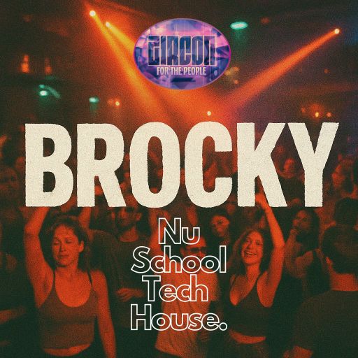 Nu School Tech House on Zircon Radio live