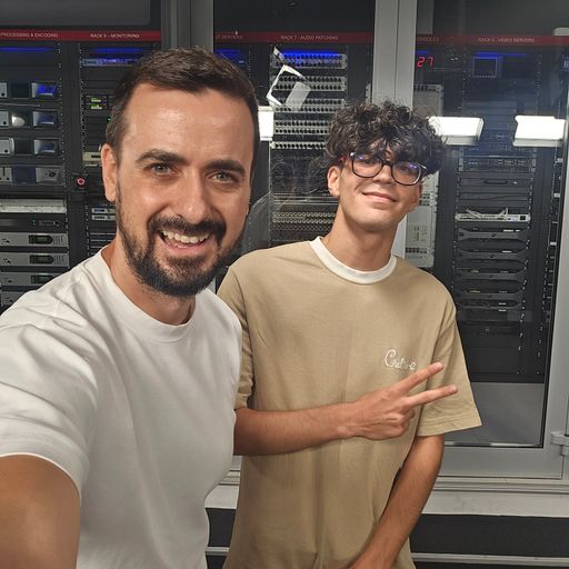 SummerKiss Kiss in the Mix 20 august 2025 Special Guest DJ Crisko