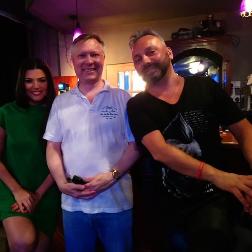 "Let Me Be The One" Eurovision Show 151 (6th July 2021) - Lots Going On In The Close Season So Far!