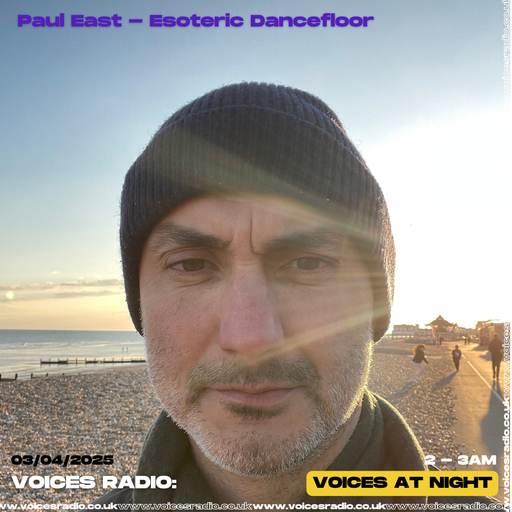 Esoteric DanceFloor w/ Paul East - 03/04/2025