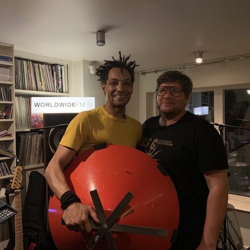 Pete on the Corner with David Walters // 17-01-2020