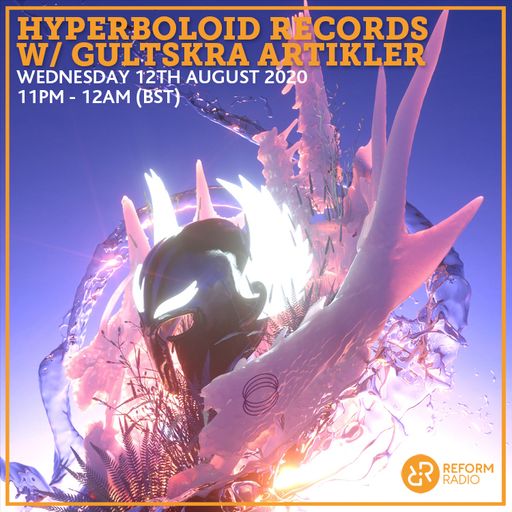 Hyperboloid Records w/ Gultskra Artikler 12th August 2020