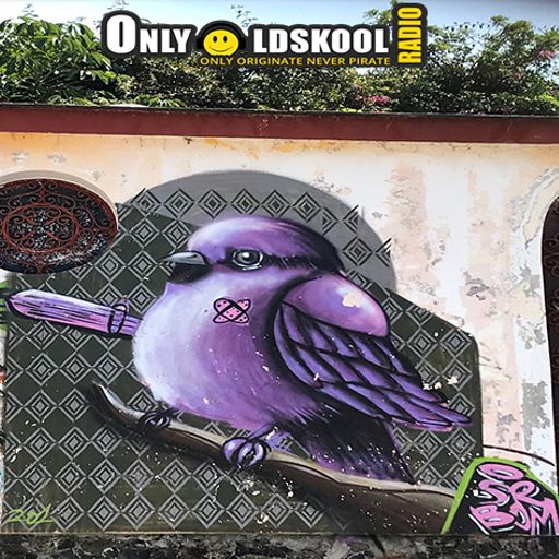 Sparra Debut  - OnlyOldSkoolRadio.com  - Sunday 24th November 2019