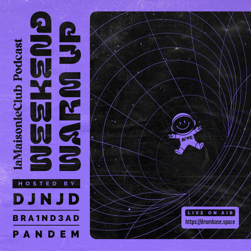 DBS lmlc Podcast: djnjd wt/ Bra1nd3ad, Pandem & MC Frisko - The Timetravel Special