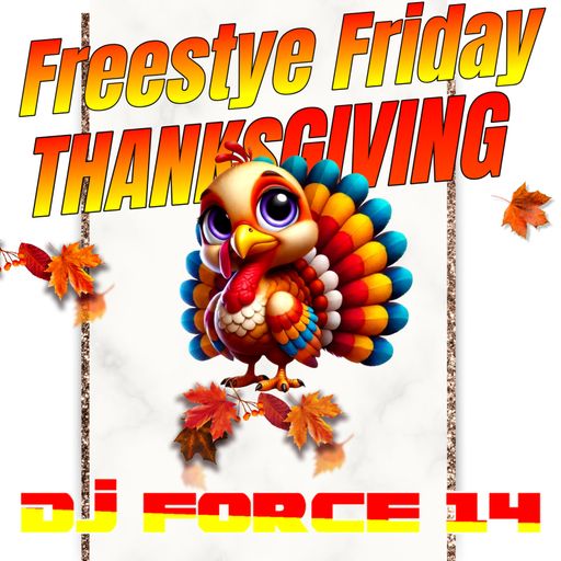 DJ FORCE 14 FREESTYLE FRIDAY THANKSGIVING WEEKEDND PARTY MIX 2025