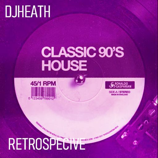 DJHEATH - RETROSPECTIVE
