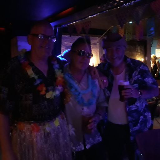 Spider's Web Tiki Night 28.07.18 Set 1