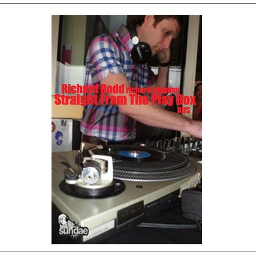 Richard Dodd - Straight From The Play Box