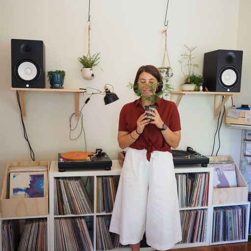 State of Rhythm: Danilo Plessow (Motor City Drum Ensemble) with Lauren Hansom // 27-3-18