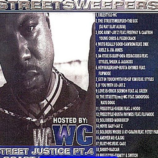 DJ Kay Slay - Street Justice Pt 4 (2002)