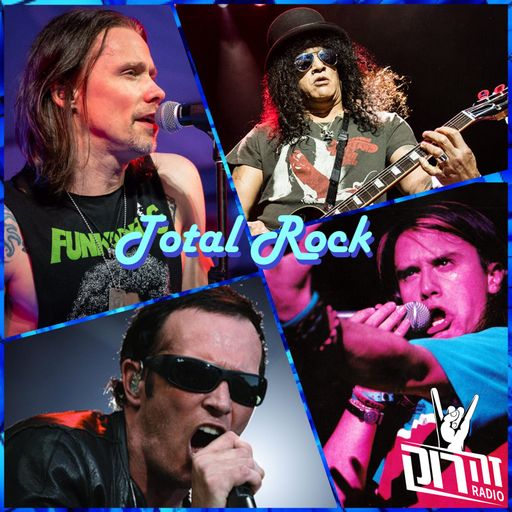 טוטאל רוק 55 - אלעד אביגן - 27.6.19