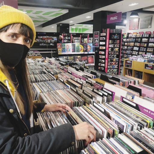 Connections to Sound: Kayla Painter with This Ship Argo // 26-04-21