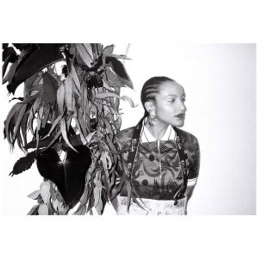 African Acid Is The Future: Maryisonacid // 30-09-19