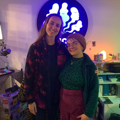 UPLYFT w/ minimel & Gabs - 11/01/24 - Voices Radio