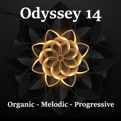 Odyssey 14 - Organic - Melodic - Progressive