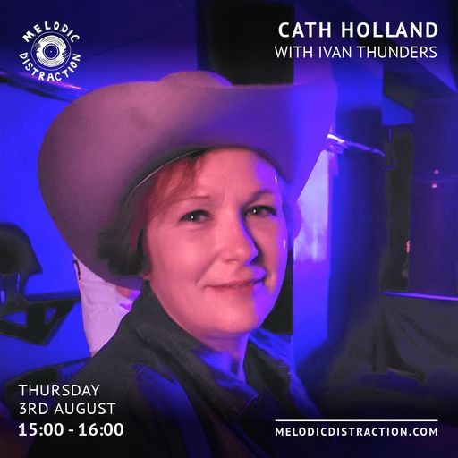 Cath Holland & Ivan Thunders (Aug '23)