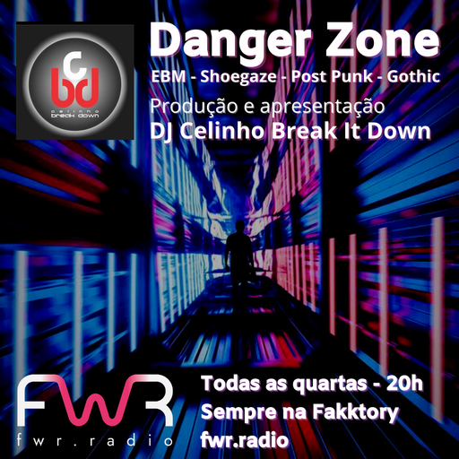 Danger Zone 017 - 13.01.2021