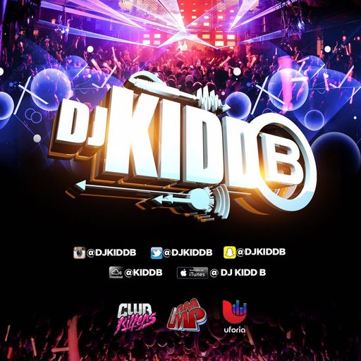 DJ Kidd B Presents : Fresh Radio Vibes ((August 2017))