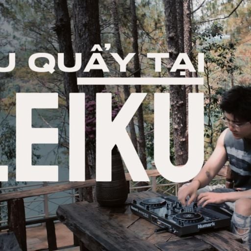PHIÊU QUẨY TẠI PLEUKU - MR.PHIÊU ( NGHE FULL VÀO LINK YOUTUBE DƯỚI BÌNH LUẬN )