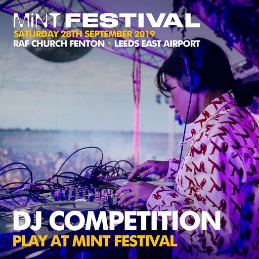 Mint Festival Competition Entry - Danny K