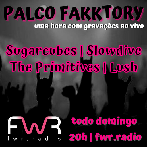 Palco Fakktory 025 - 30.5.2021