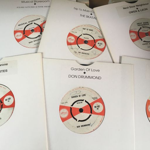 THE EVOLUTION OF REGGAE – UK ISLAND RECORDS 1962 TO 1968 (PART 2)