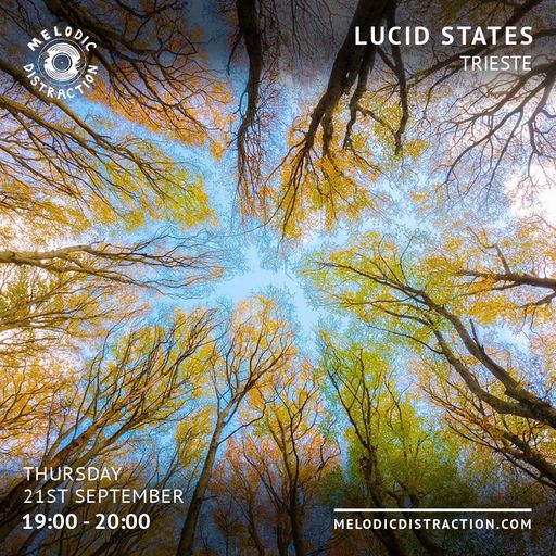 Lucid States with Trieste (September '23)
