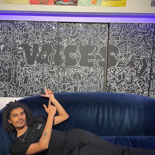 Jordan K Joseph 03/05/24 - Voices Radio