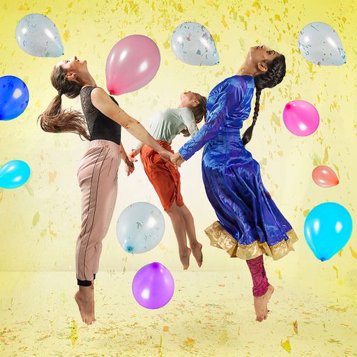 #BrumHour ft Sonia Sabri plus Lexi Mcintosh from Brum Panto (11/10/2021)