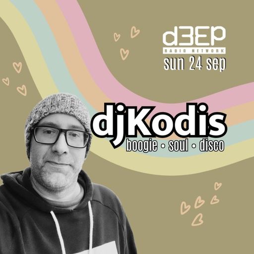 DJ Kodis - DisKodis (24/09/23)