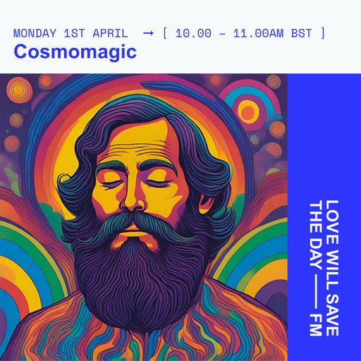 2024-04-01 Cosmomagic | LWSTD-FM