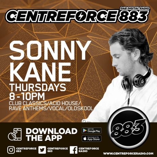 Sonny Kane - 88.3 Centreforce DAB+ Radio - 07 - 08 - 2025 .mp3