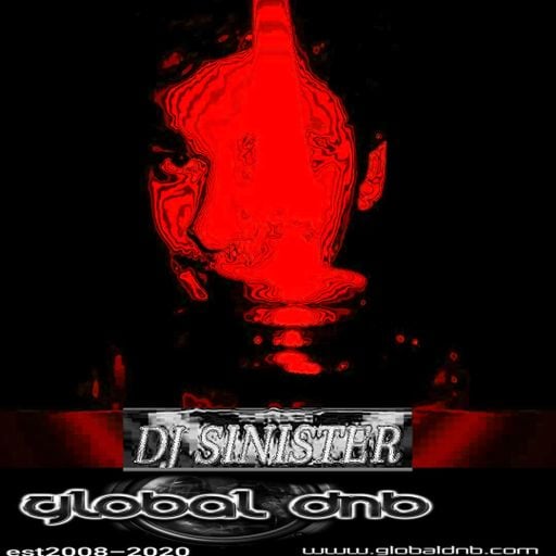 Dj-Sinister - Interzone Show - Live on Global DnB Radio - 11-10-2020
