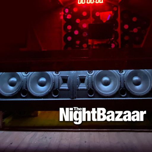 Deano Loco - The Night Bazaar Sessions - Volume 87