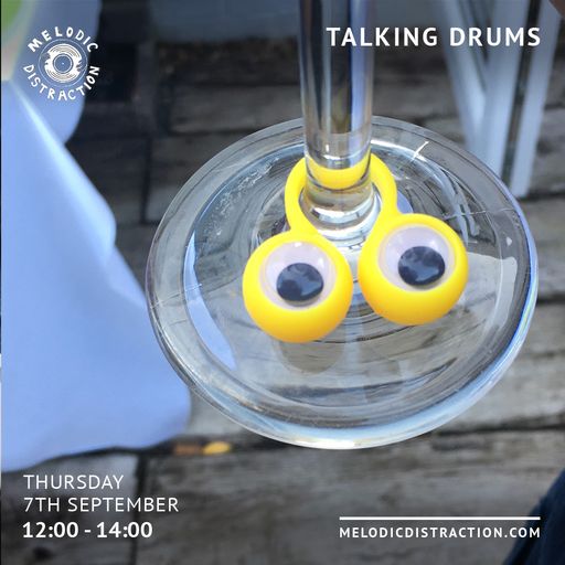 Talking Drums (September '23)